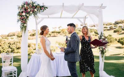 Why a marriage and a wedding are different