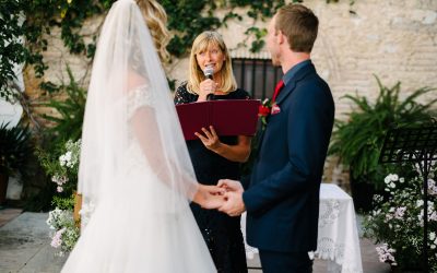 How to write your wedding vows
