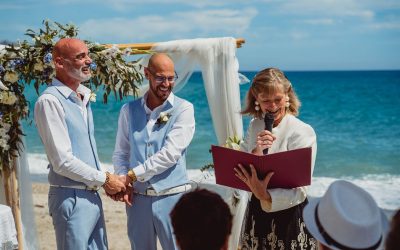 Wedding Celebrant Spain: Creating Your Perfect Ceremony