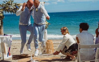 Gay weddings in Spain – interview with Michal Carbol Photography