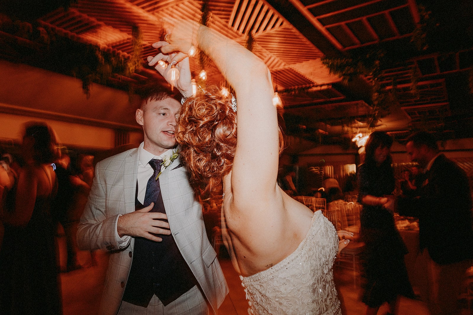 wedding MC Master of Ceremonies in Spain first dance photo Daniel Marquez