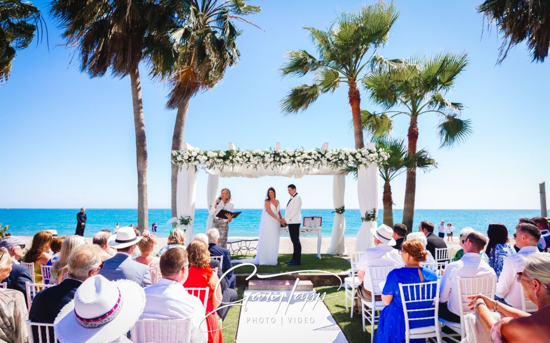 Top 7 Things British Couples Should Know About Booking a Celebrant in Spain