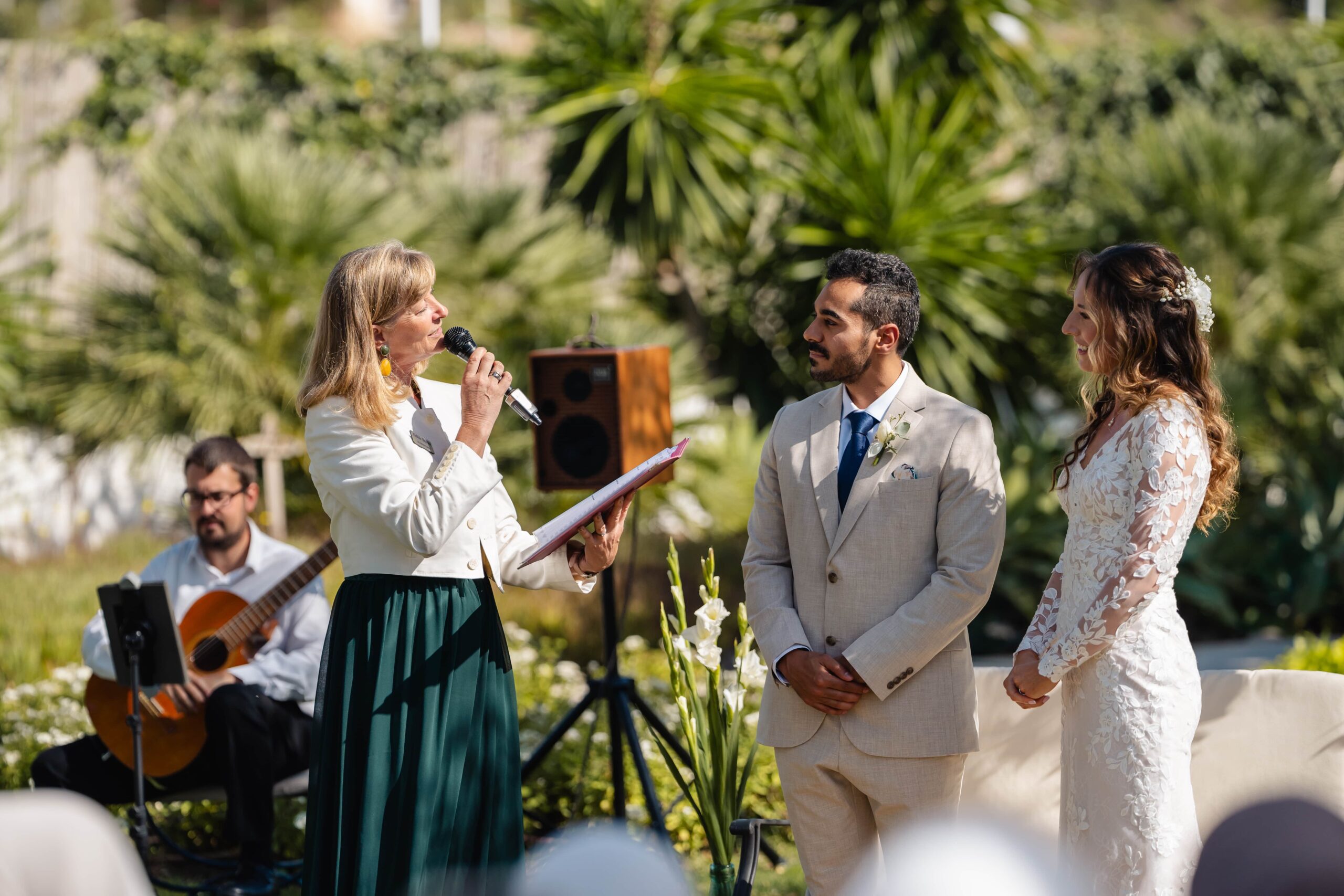Multicultural wedding photo Michal Carbol
