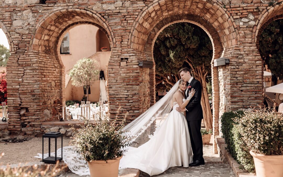 How to make your dream wedding in Spain a reality