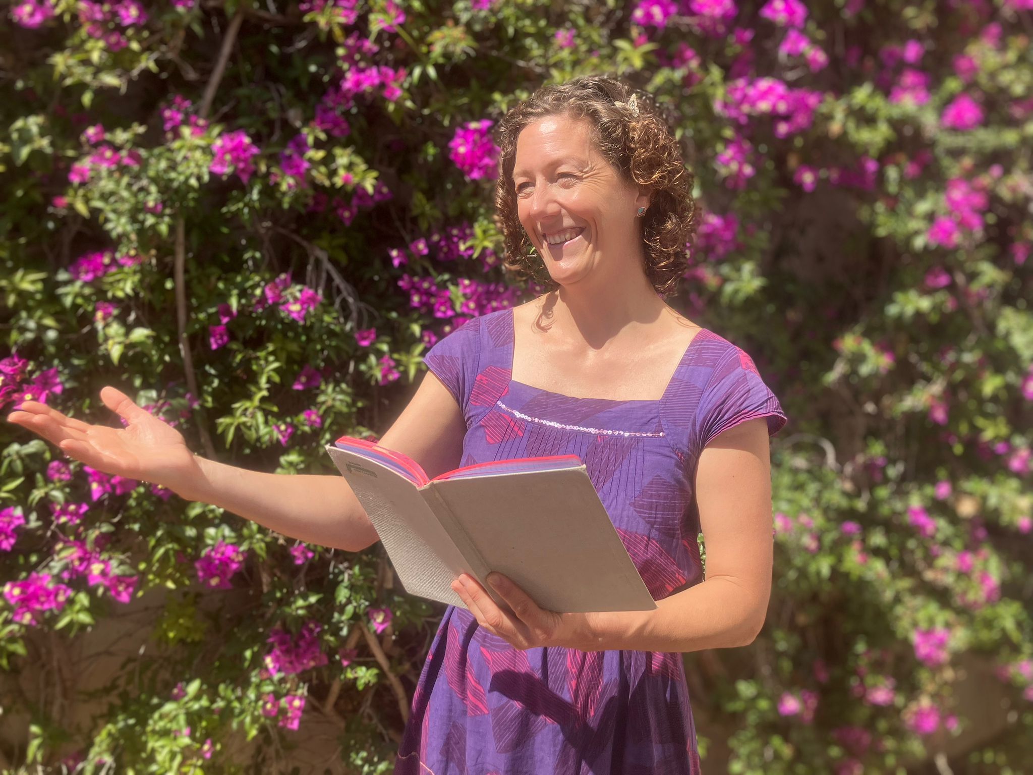 German wedding officiant in Spain