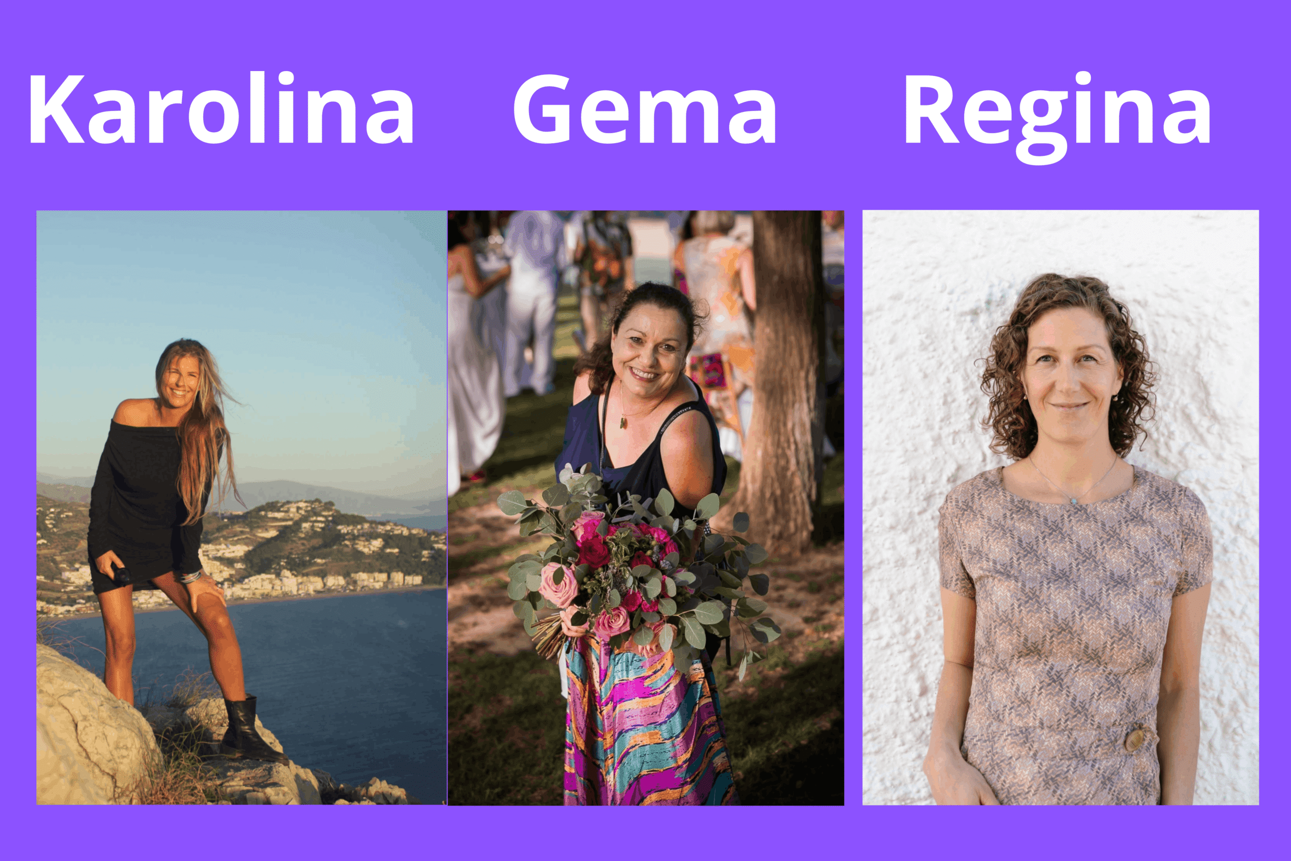 Multilingual celebrants in Spain