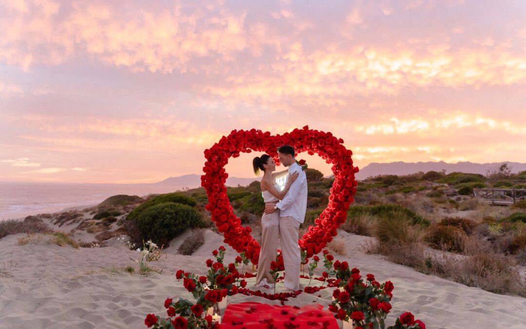 The Most Romantic Marriage Proposal Ideas in Spain